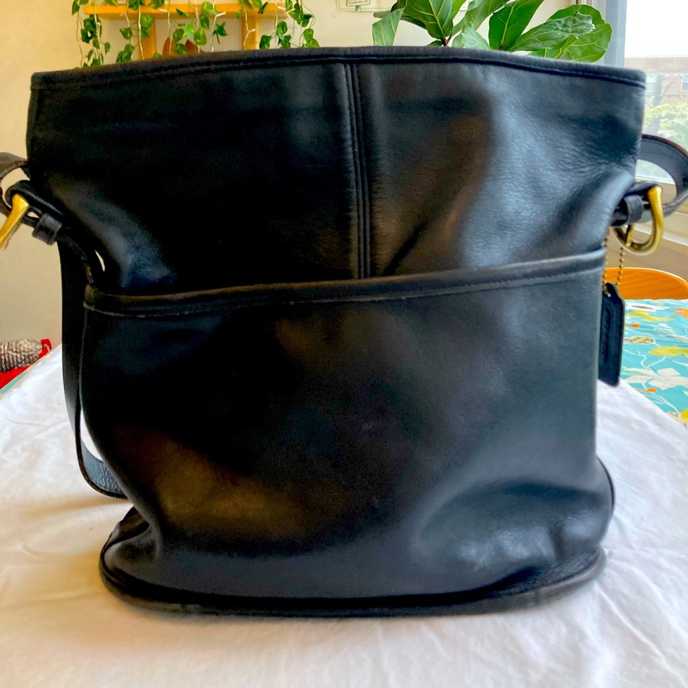 Coach Bleeker (Bleecker) Bucket Bag - Soho Series